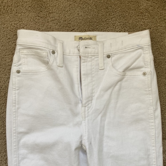 Madewell high rise skinny size 27 - Picture 5 of 13
